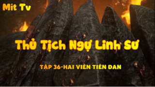 Thủ Tịch Ngự Linh Sư_Tập 36-Hai viên tiên đan