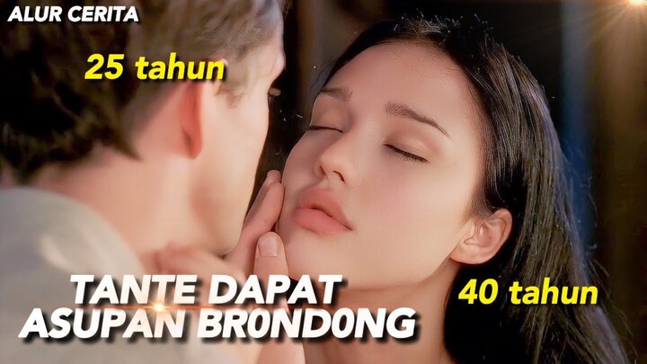 T4NT3 KEMBANG DESA JATUH CINTA SAMA BR0ND0NG - Alur Cerita Film