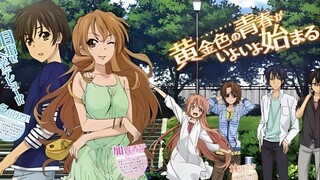 [Golden Time] SUB Indo E22