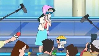 "Rumors about Xiaoxin and Nanako are spreading everywhere, and people are in a panic. It's hard to t