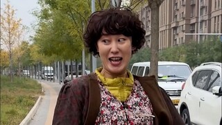 六旬老太勇闯996