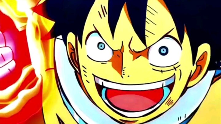 Pirate King Mugiwara no Luffy