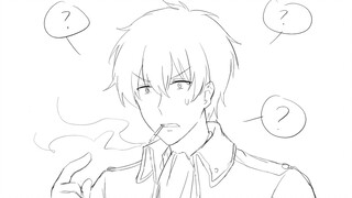 [กินทามะHandshu/Gintu] ฮิจิคาตะเป็นเกย์หรือชินเซ็นกุมิกันแน่?