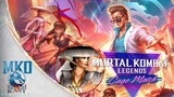 MORTAL KOMBAT LEGENDS/watch for free click on the link in description