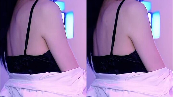 【Ratu Penjara】Paduan hitam dan putih~