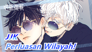 Jujutsu Kaisen | [Kombinasi Video Super Epik] Perluasan Wilayah!