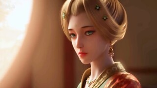 Yongning, Yongning, never at peace! She only sighs that she is not a man, and cannot rule the countr