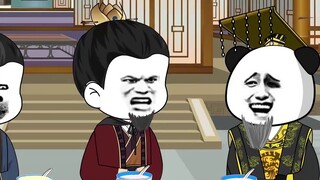 Liu Che joins the Qin-Han alliance