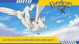 Review Phim Pokemon 14 , Victini Và Cuộc Chiến Kiểm Soát Long Mạch , Tóm tắt  Phim Hoạt Hình Pikachu