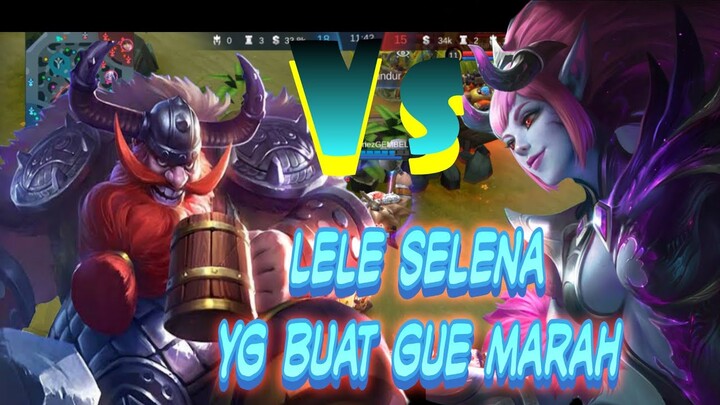 gameplay Franco saat di recall" selena