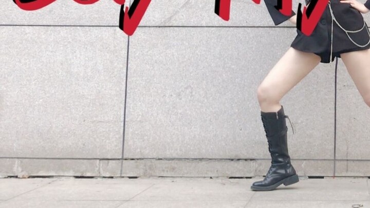 【Sunnyleaf】Say My Name-ANS tattered cover dance large fan withdrawal scene