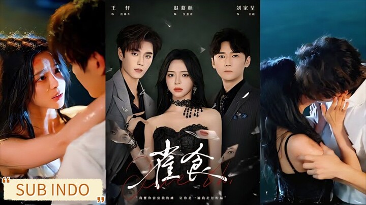 🔥Wang Xuan & Zhao Muyan & Liu Jiacheng - Sparrow Food《雀食》Sub Indo