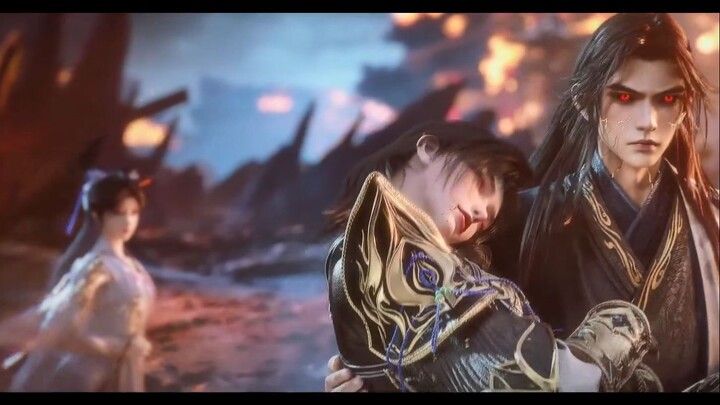 Tomb of Fallen Gods Season 3 Episode 21 Sub Indo