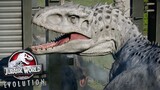 Indoraptor Helps Indominus Rex!!! - Jurassic World Evolution | Ep54 HD