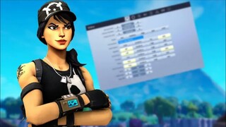 My settings (Use Code JAPHET_ARC)