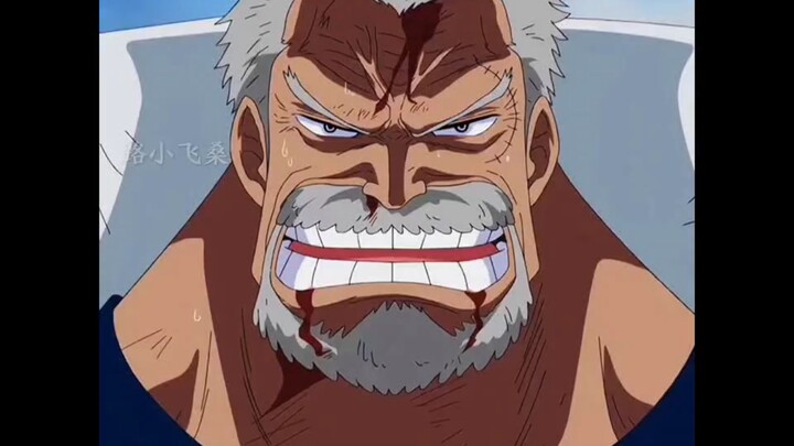 Seberapa besar kebencian Kapten Garp terhadap Shanks? Garp bahkan sudah bersiap untuk bertindak