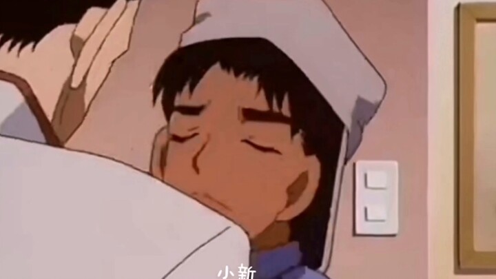 Black chickens are so black because they inherited it from their father