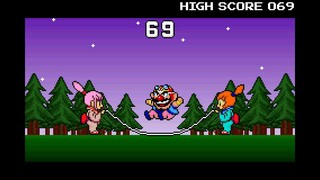 WarioWare, Inc.: Minigame Mania [Extra: Bonus Games/Credits] (No Commentary)