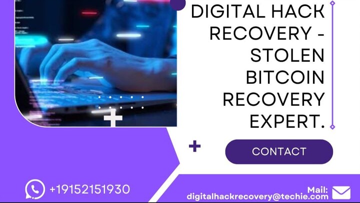 PROFESSIONAL CRYPTOCURRENCY RECOVERY SERVICES ⁄⁄  HIRE DIGITAL HACK RECOVERY COMPANY