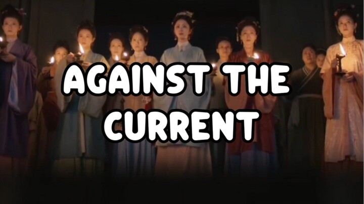 Agaist The Current