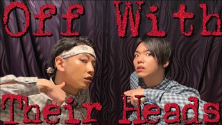 【RAB - Real Akiba Boyz】หนุ่มบ้านๆโชว์ สเต็ปแดนซ์《Off With Their Heads》