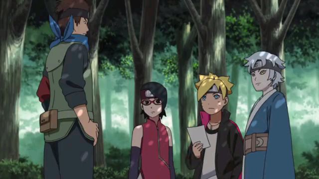 Boruto também estará na Jump Special Anime Festa