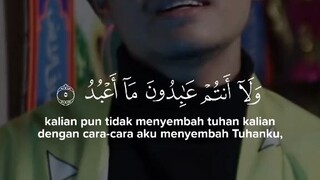 tolong dengarkan saja sejenak 😌