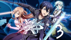 Sword Art Online II ภาค2 ตอนที่3