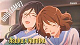 Asuka x Kumiko // Only [AMV]