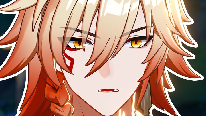 [Anime Honkai: Star Rail] Seandainya Hehe adalah pemain multi-kegigihan