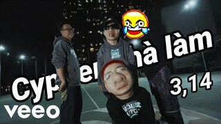 [YTP] Cypher nhà làm ×3,14