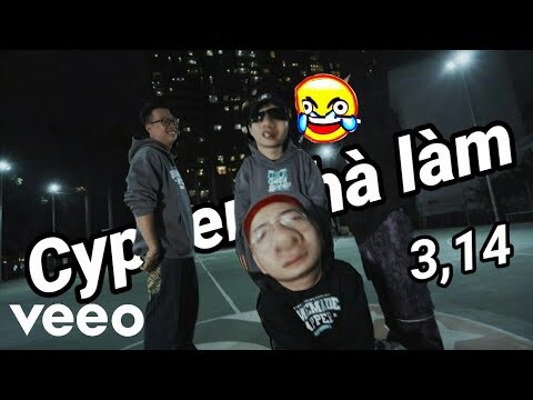 [YTP] Cypher nhà làm ×3,14