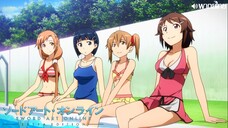 Sword Art Online Extra Edition พากย์ไทย