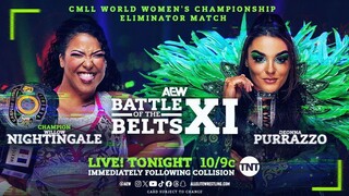 AEW Battle of the Belts XI - 27 July 2024