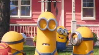 Minions The Rise Of Gru - CD Store Scene