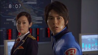 Tomica Hero: Rescue Force - Episode 38 (English Sub)