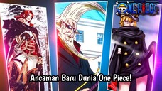 Ksatria Suci vs Laksamana! Siapa Terkuat?