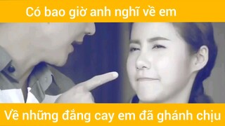 Hãy để cho em khóc một lần