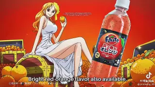 one piece commercial