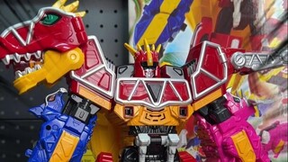 Bandai DX Zyuden Sentai Strong Dragon God