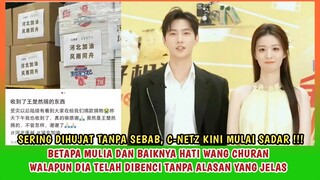 C-NETZ KINI MULAI SADAR BETAPA MULIANYA HATI WANG CHURAN YANG SERING DIHUJAT TANPA SEBAB SELAMA INI