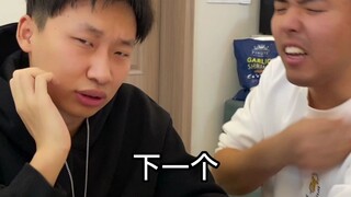 室友的LSP本色暴露无遗，瞬间即发潜能，佩服佩服