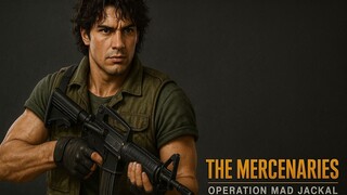 the mercenaries operation mad-jackal: carlos