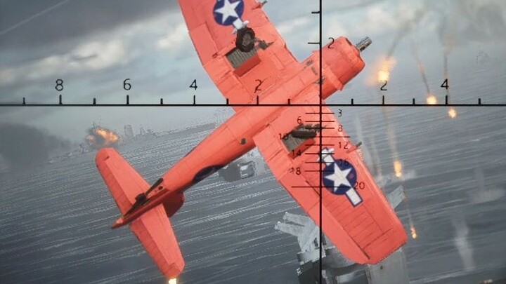 [Battlefield 5] Nếu điều này không được ghi lại, tôi sẽ không thể ngủ ngon trong một tuần