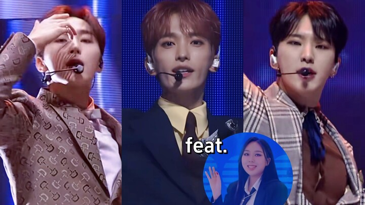 عندما شاهد أصدقائي من خارج الدائرة لأول مرة فرقة فوشو شون فايتنغ بلا قيود على مسرح حفل توزيع الجوائز