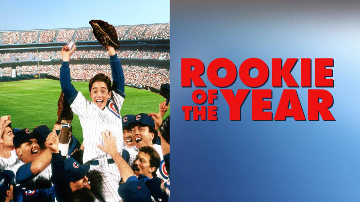 Rookie Of The Year - Movies on Google Play