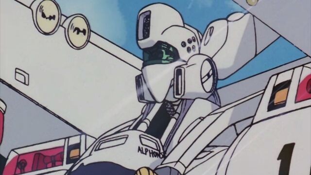 Mobile Police Patlabor - 41