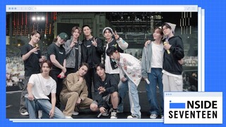 [Seorak Chinese Subs] [INSIDE SEVENTEEN] SEVENTEEN TOUR ‘FOLLOW’ TO ASIA Behind-the-Scenes Footage