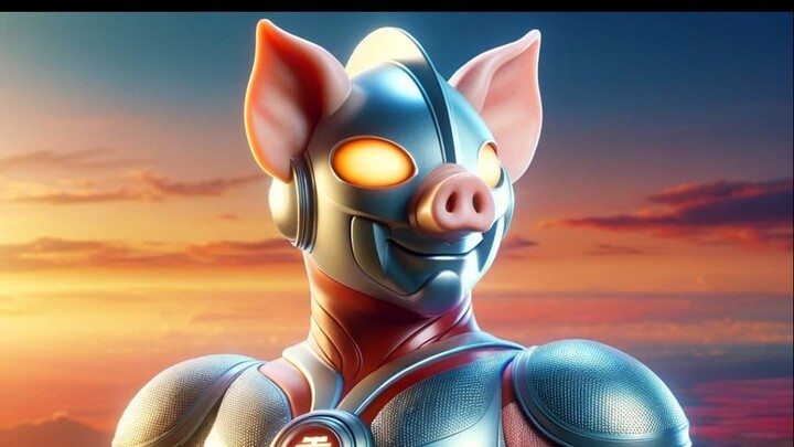 What happens when you combine Ultraman with the Chinese Zodiac using ChatGPT!