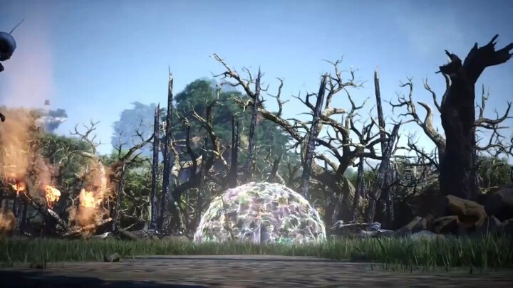 The Legend Of Xianwu S3 Eps 80(158) Sub Indo